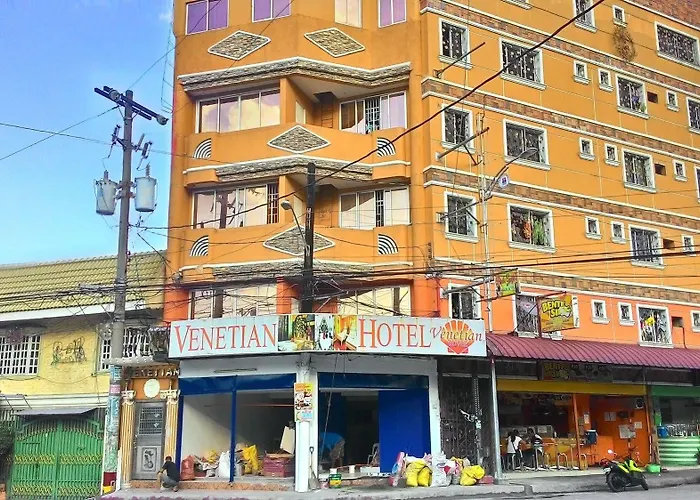 Venetian Bed & Breakfast Manila